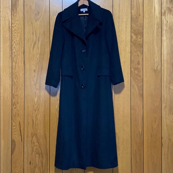 Calvin Klein Premium Wool Blend Women’s coat - Picture 1 of 3